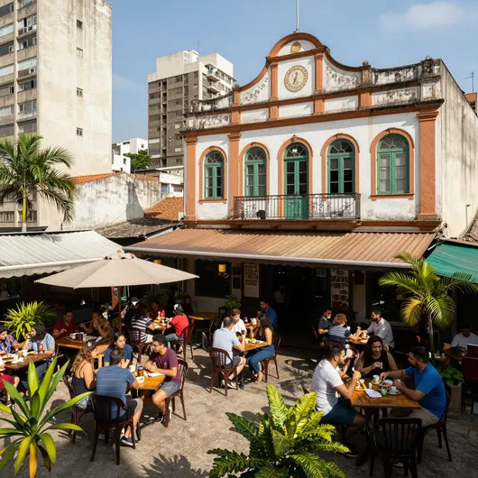 Bar Guanabara Bar Guanabara
