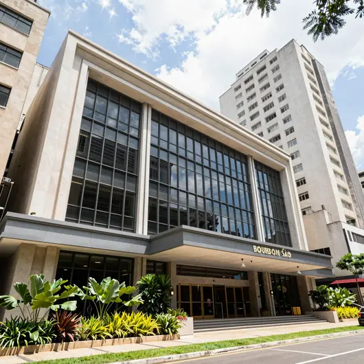 Bourbon São Paulo: O Destino Ideal para os Amantes de Cinema Bourbon São Paulo: O Destino Ideal para os Amantes de Cinema