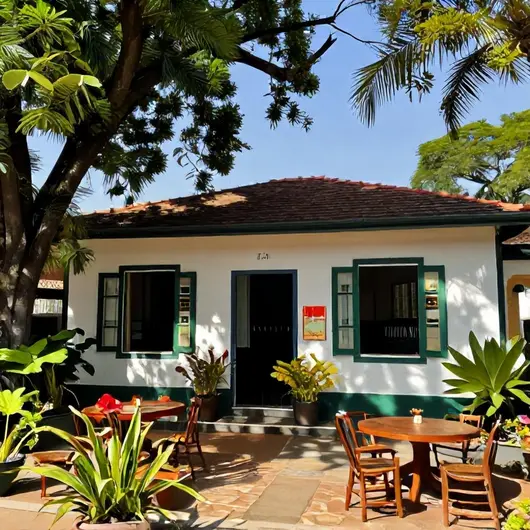 Casa Catarino: Um Refúgio Aconchegante para Visitantes Casa Catarino: Um Refúgio Aconchegante para Visitantes
