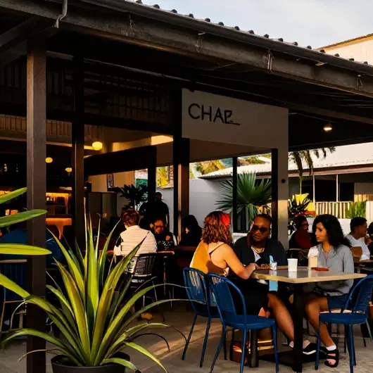 Char Bar Char Bar