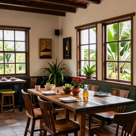 Cheiro Da Terra: Uma Experiência Gastronômica Inesquecível