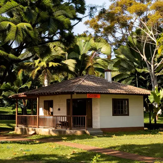 Conheça a Pousada do Cajueiro