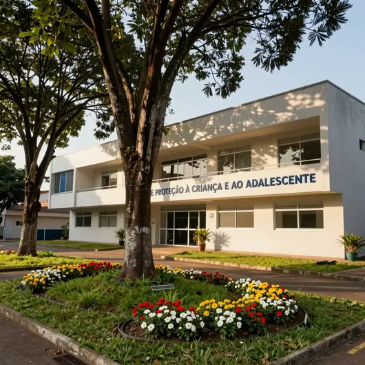 Delegacia de Proteção à Criança e ao Adolescente Delegacia de Proteção à Criança e ao Adolescente