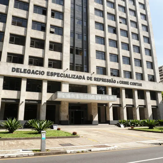Delegacia Especializada de Repressão a Crime Contra Delegacia Especializada de Repressão a Crime Contra