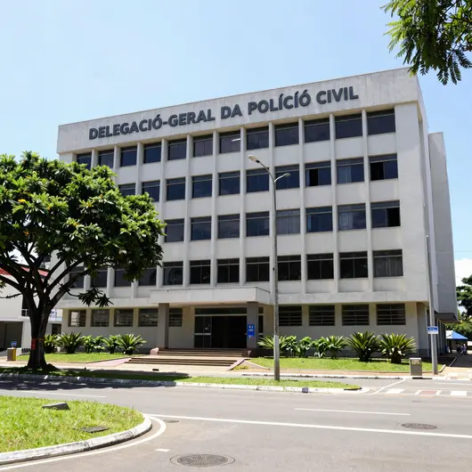 Delegacia-Geral da Polícia Civil