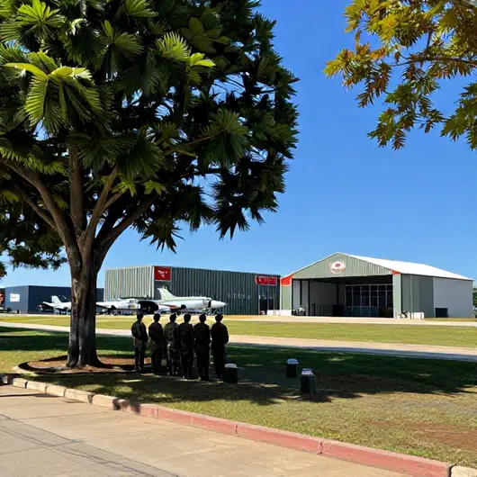 Descubra a Base Oeste Parnamirim