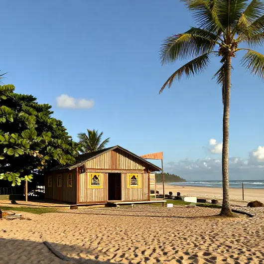 Descubra a Casa de Granja-Praia de Cotovelo