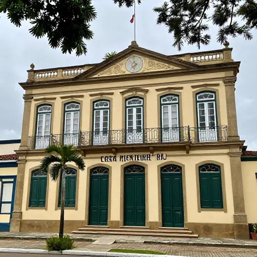 Descubra a Casa Monteiro Descubra a Casa Monteiro