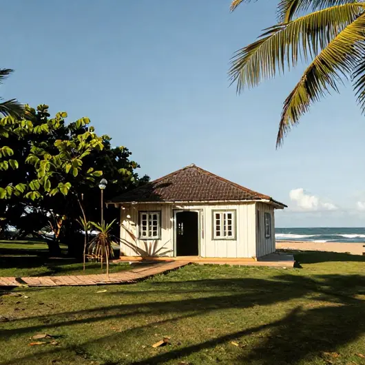 Descubra a Casa Pé na Areia