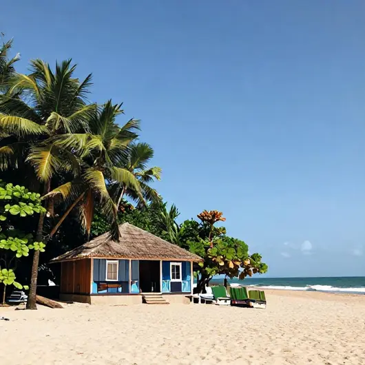Descubra a Casa Pé na Areia