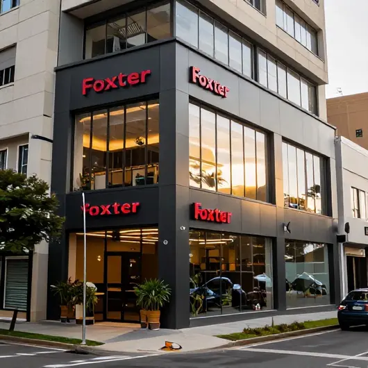 Descubra a Foxter Imobiliária