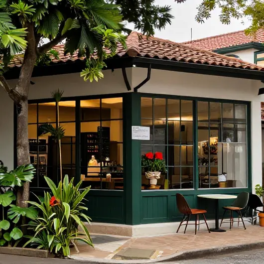 Descubra a Galeria Le Village