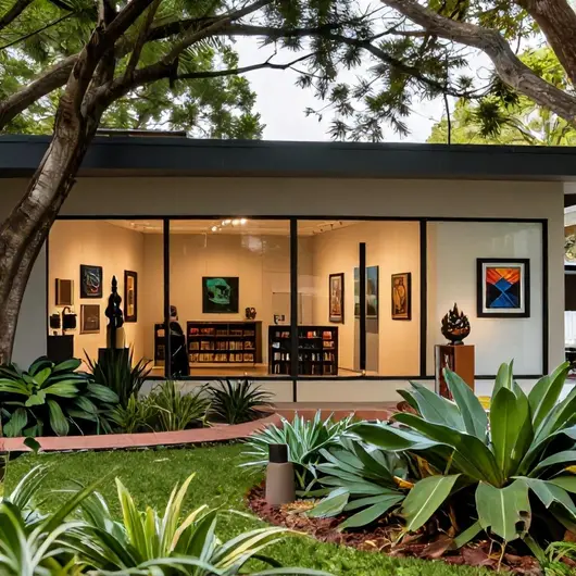 Descubra a Galeria Pagé: Um Espaço de Arte e Cultura