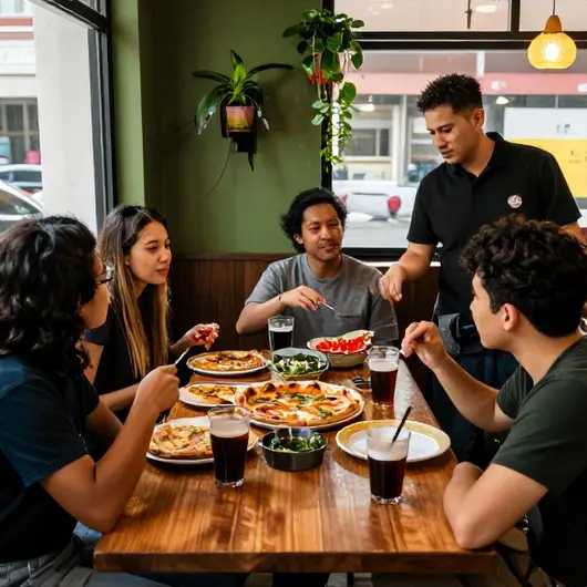 Descubra a Pizza Zone