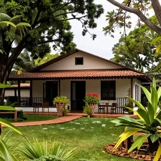 Descubra a Pousada e Restaurante Recanto de Cotovelo