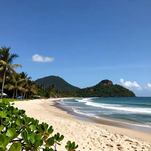 Descubra a Praia da Costa