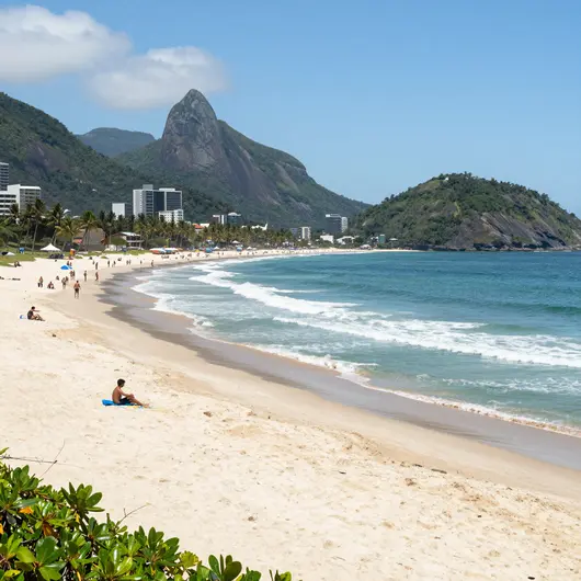 Descubra a Praia Dos Ingleses