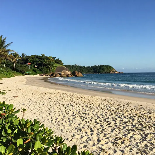 Descubra a Praia Perdida