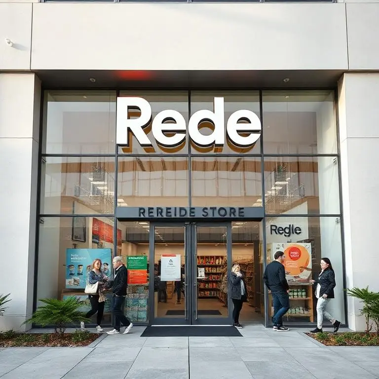 Descubra a Rede Store