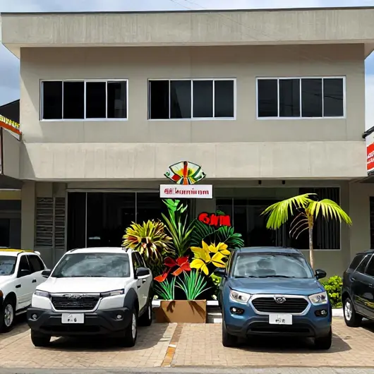 Descubra a SARATOUR LOCACAO E TURISMO LTDA