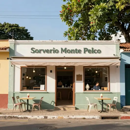 Descubra a Sorveteria Monte Pelmo