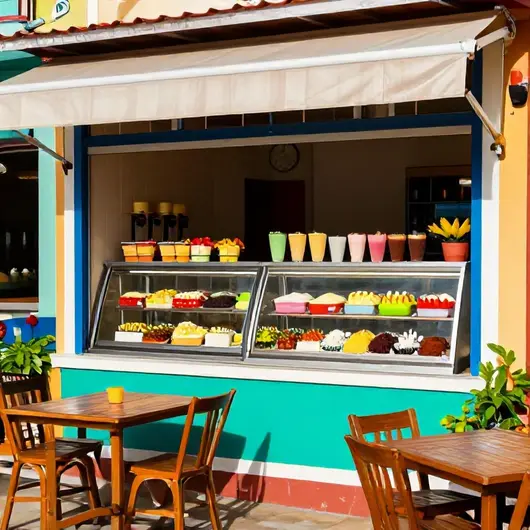 Descubra a Sorveteria Universal