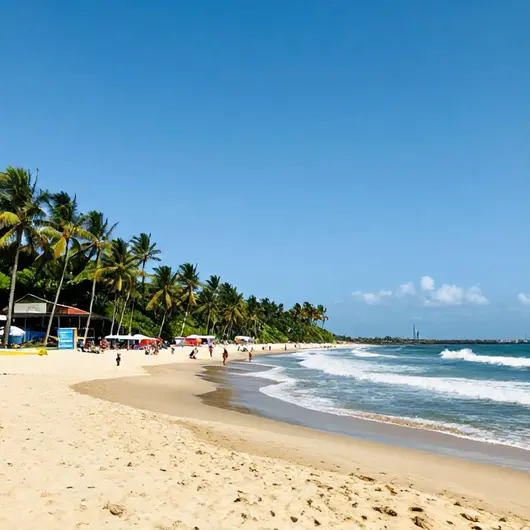 Descubra Arena Beach Descubra Arena Beach