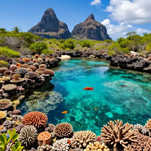 Descubra as Piscinas naturais de Fernando DE Noronha