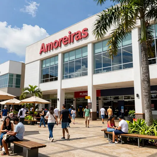 Descubra o Amoreiras Shopping Center Descubra o Amoreiras Shopping Center