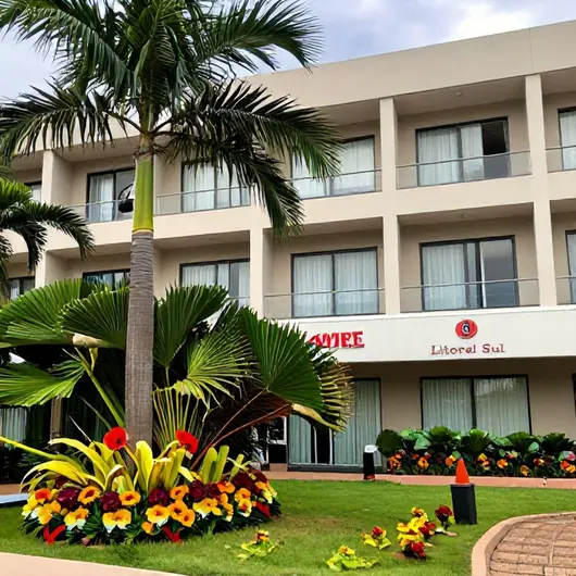 Descubra o Apart Hotel Litoral Sul