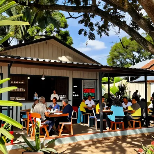 Descubra o Bar & Restaurante Cotovelo