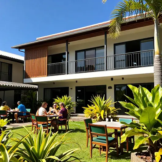 Descubra o BEIRA MAR HOSTEL Descubra o BEIRA MAR HOSTEL