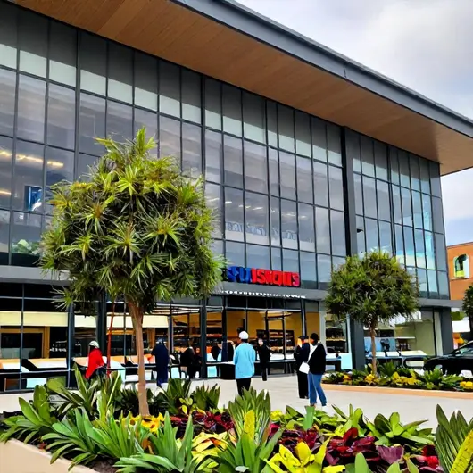 Descubra o Bosques Mall Descubra o Bosques Mall