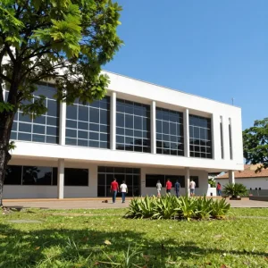 Descubra o Centro Cultural Trampolim da Vitória