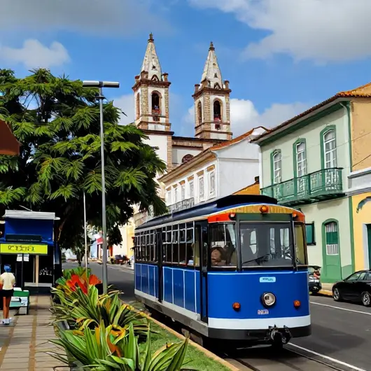 Descubra o City Tour Teresina
