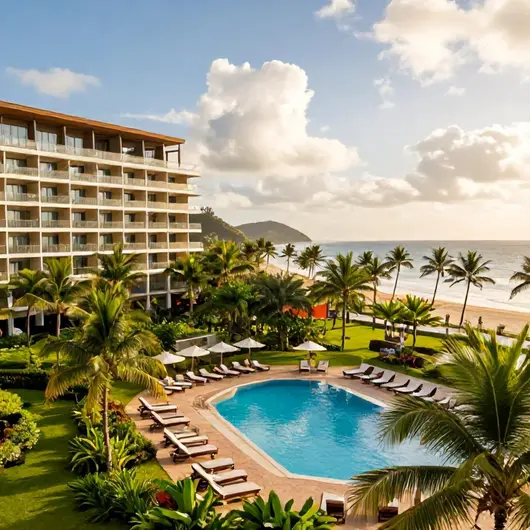 Descubra o Dreams All-Inclusive Resorts