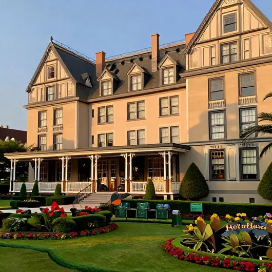 Descubra o Encanto de The Hotel Hershey
