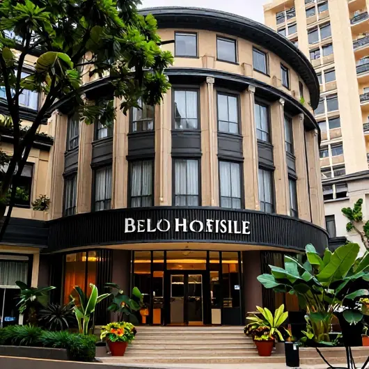 Descubra o Fasano Belo Horizonte