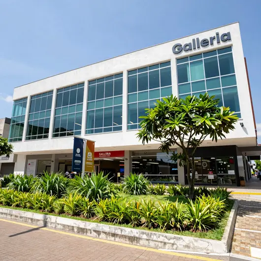 Descubra o Galleria Shopping