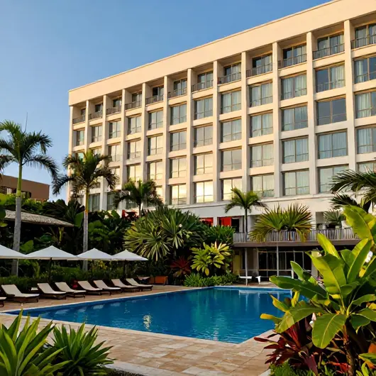 Descubra o Hotel Paraíso Natal