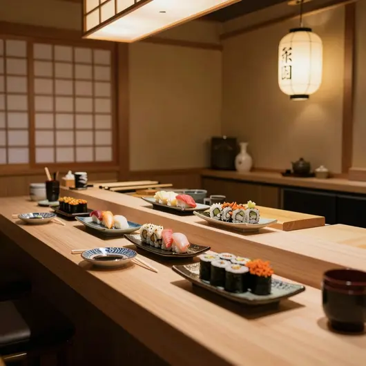 Descubra o KING SUSHI HOUSE & DELIVERY