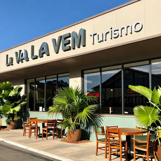 Descubra o La Vai La Vem Turismo