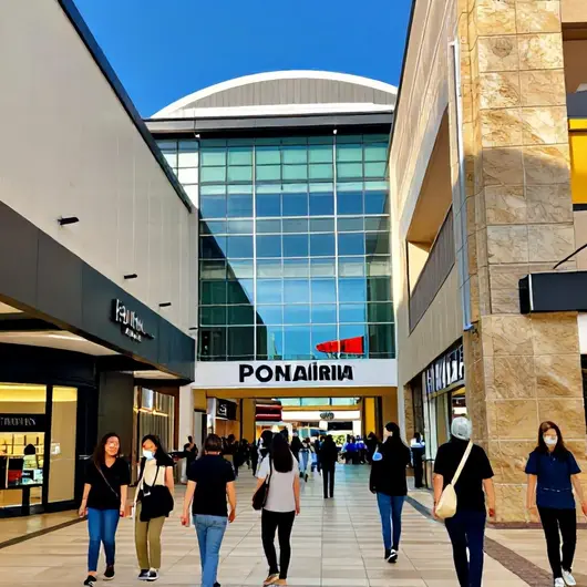 Descubra o que fazer no Galerías Pacífico