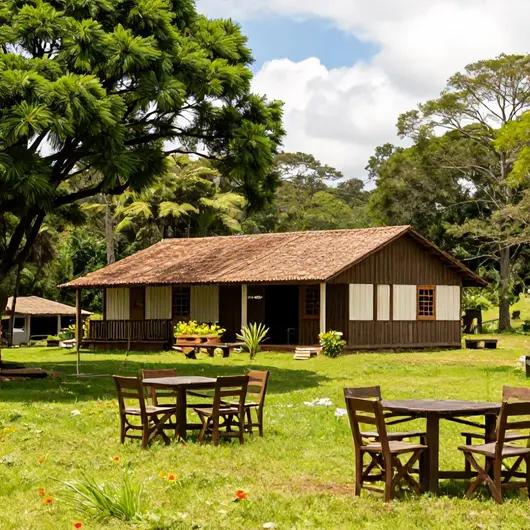 Descubra o Rancho Besliskão Descubra o Rancho Besliskão