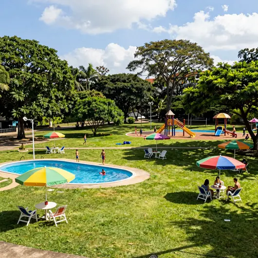 Descubra o River Park
