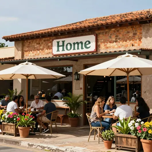 Descubra o Sabor da Home