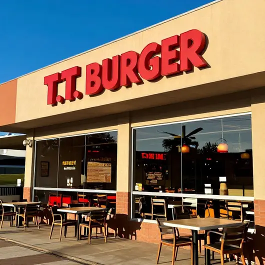 Descubra o Sabor do T.T. Burger Descubra o Sabor do T.T. Burger