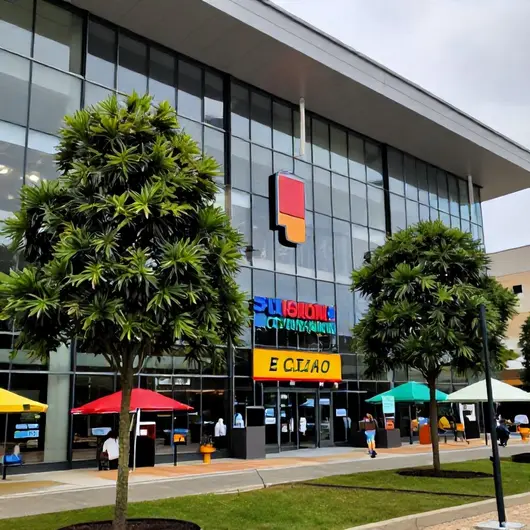 Descubra o Shopping Parque da Cidade