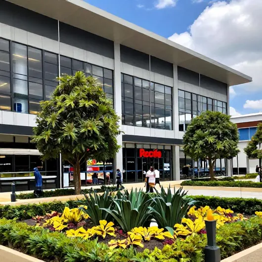 Descubra o Shopping Recife