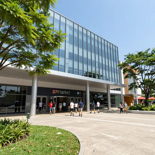 Descubra o Shopping SP Market